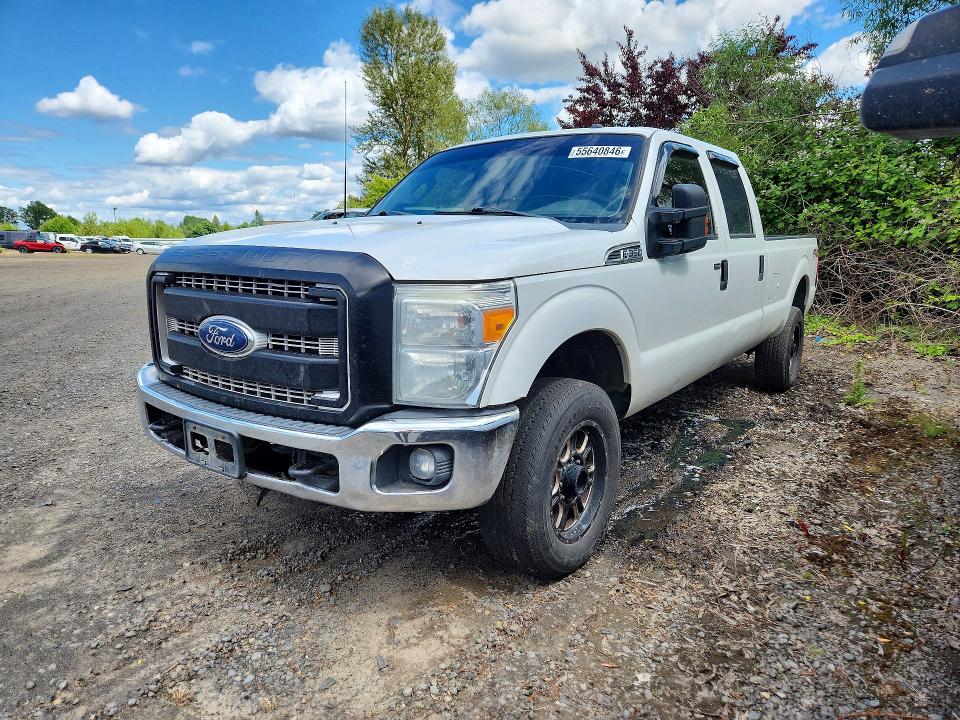 Aukcja sprzedaży 2014 Ford F350, vin: 1FT8W3BT2EEB10293, numer aukcji: 55640846