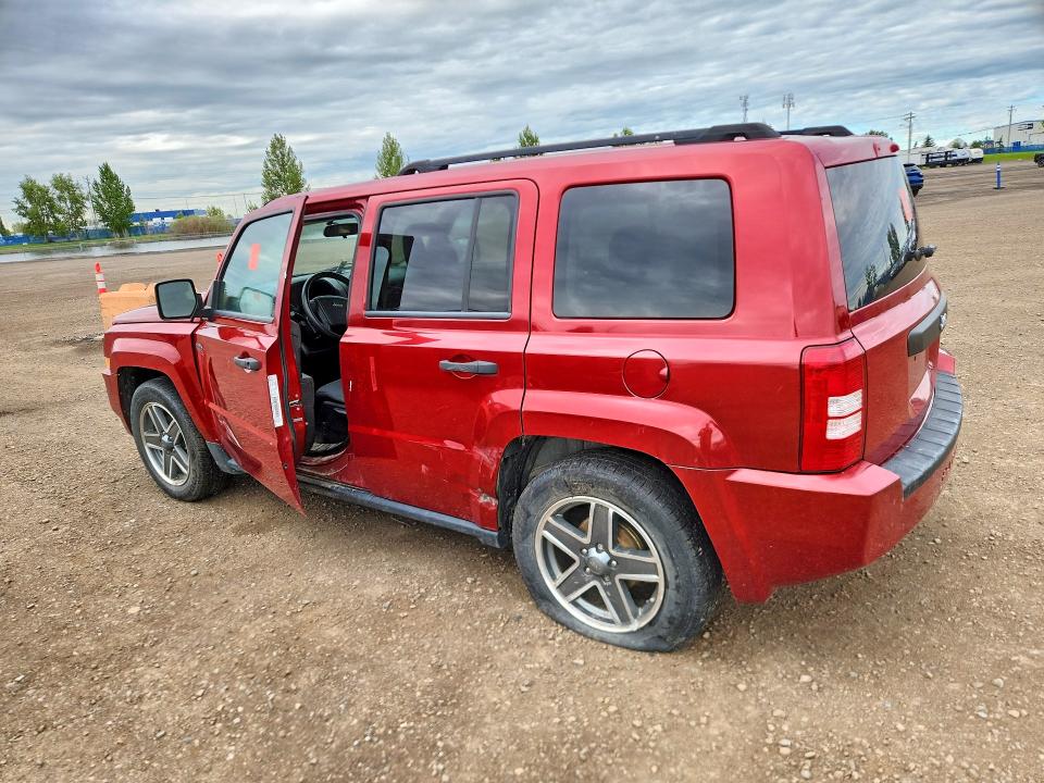 Aukcja sprzedaży 2009 Jeep Patriot, vin: 1J4FT28B89D203639, numer aukcji: 57143176