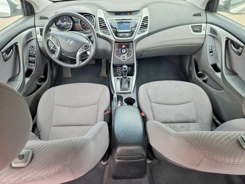 56770636 :رقم المزاد ، 5NPDH4AE1GH661352 vin ، 2016 Hyundai Elantra مزاد بيع
