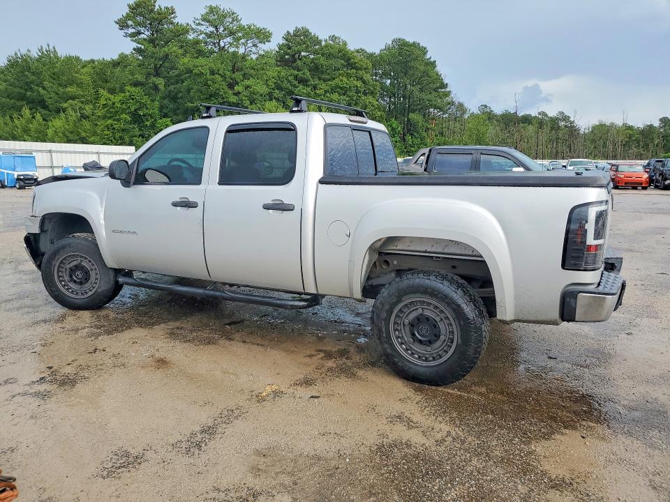 Продаж на аукціоні авто 2011 Gmc Sierra, vin: 3GTP1UEA4BG331506, номер лоту: 57644766