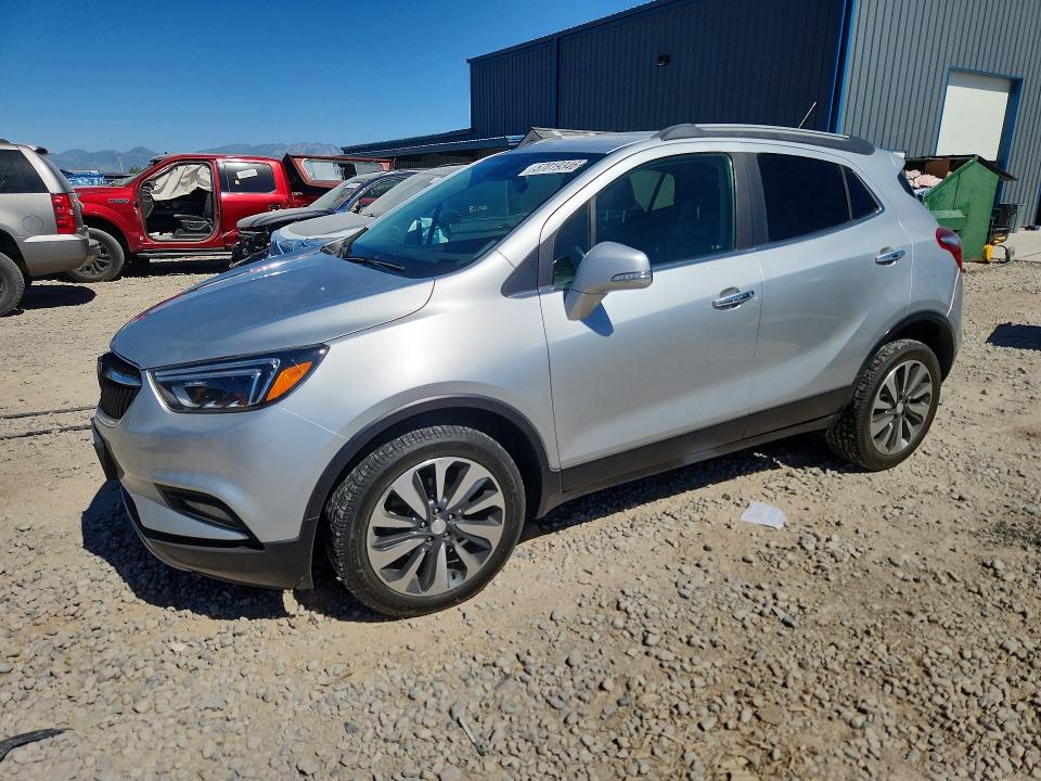 Продажа на аукционе авто 2018 Buick Encore, vin: KL4CJGSB7JB537174, номер лота: 57019346