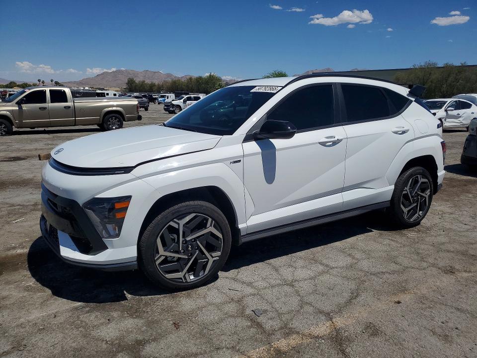 2025 Hyundai Kona მანქანა იყიდება აუქციონზე, vin: KM8HBCA34SU190352, აუქციონის ნომერი: 58792866