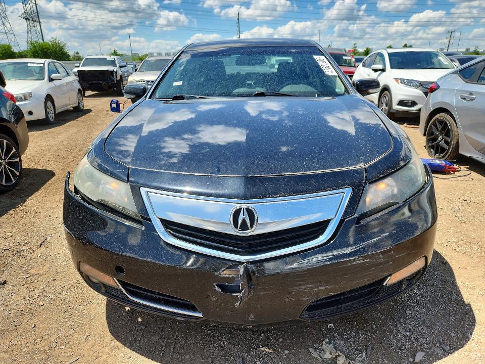Продаж на аукціоні авто 2013 Acura Tl, vin: 19UUA8F52DA005511, номер лоту: 57521206