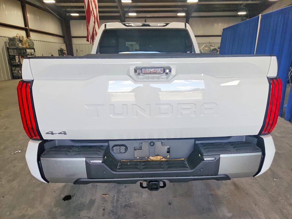 Продаж на аукціоні авто 2026 Toyota Tundra, vin: 5TFJA5DB6TX410615, номер лоту: 59108066