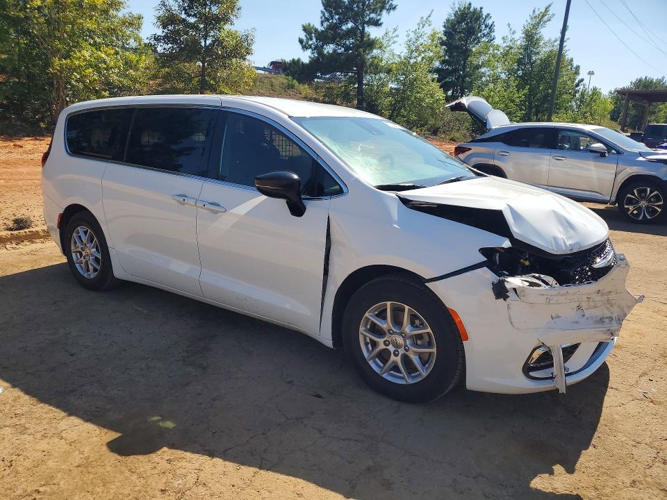 Продажа на аукционе авто 2024 Chrysler Pacifica, vin: 2C4RC1FG1RR119428, номер лота: 51801396