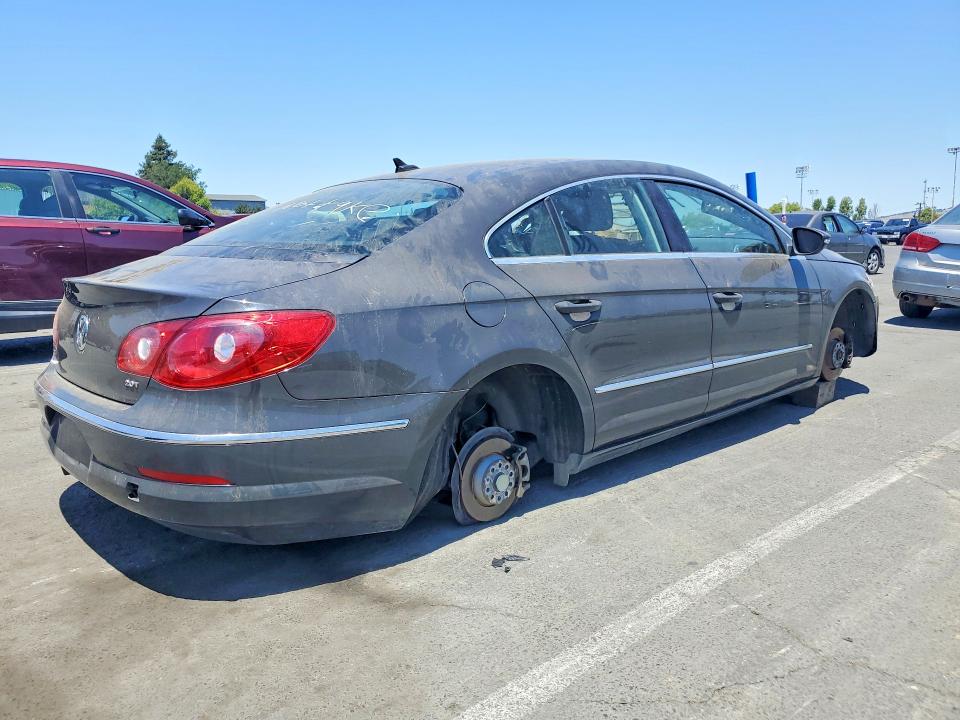 Продажа на аукционе авто 2012 Volkswagen Cc, vin: WVWMP7AN0CE534378, номер лота: 57567096