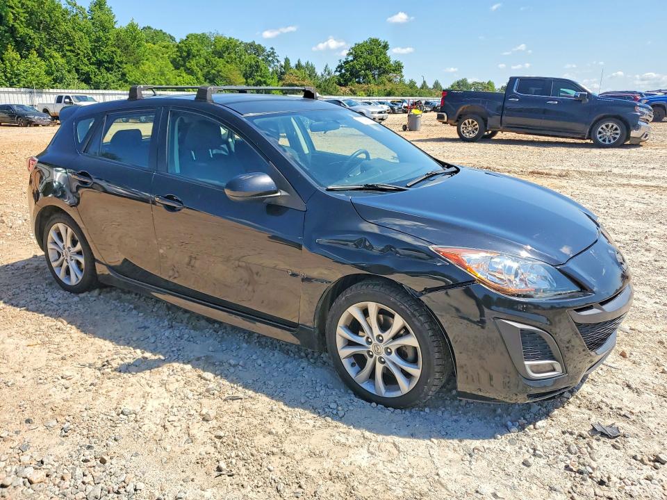 58298086 :رقم المزاد ، JM1BL1K65B1420860 vin ، 2011 Mazda 3 مزاد بيع