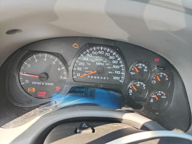 Продаж на аукціоні авто 2007 Chevrolet Trailblazer, vin: 1GNDT13S272135028, номер лоту: 56631286