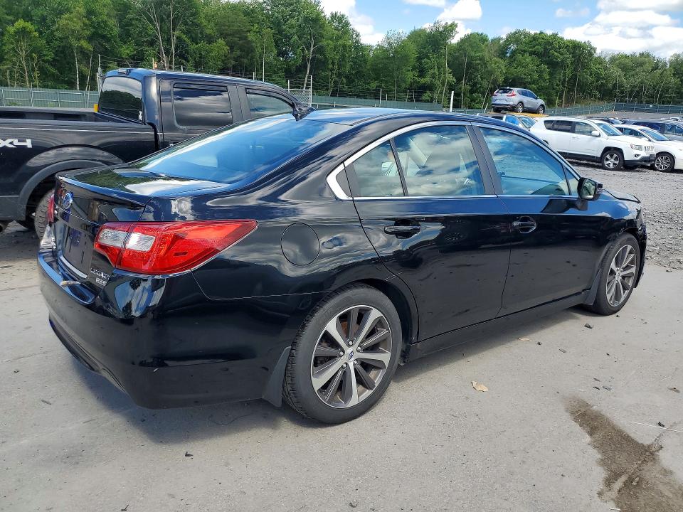2016 Subaru Legacy მანქანა იყიდება აუქციონზე, vin: 4S3BNAJ64G3047480, აუქციონის ნომერი: 57129576