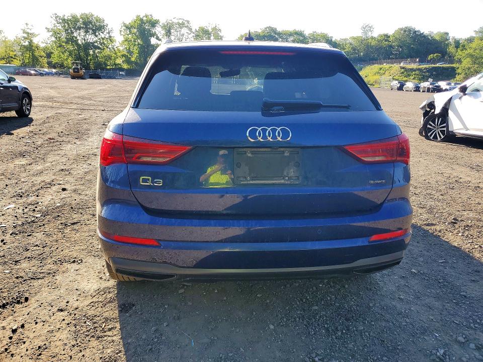 Продаж на аукціоні авто 2024 Audi Q3, vin: WA1BUDF30R1102518, номер лоту: 55811616