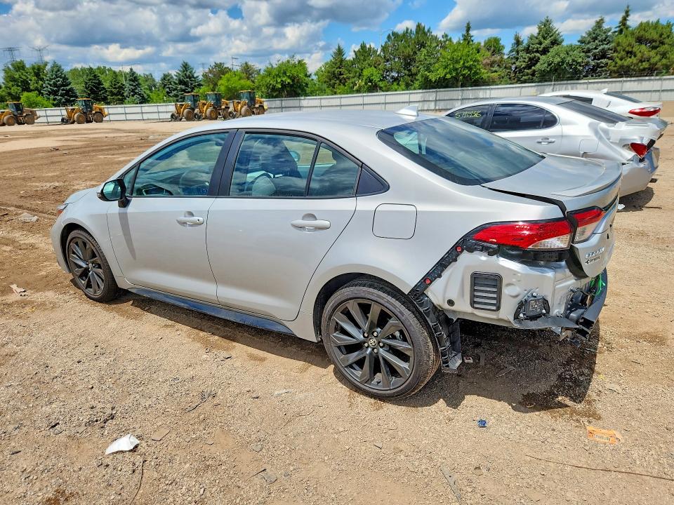 Aukcja sprzedaży 2026 Toyota Corolla, vin: 5YFS4MCE9TP267806, numer aukcji: 58309876