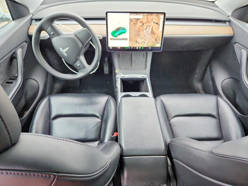 Aukcja sprzedaży 2021 Tesla Model Y, vin: 5YJYGDEE3MF255484, numer aukcji: 54081346