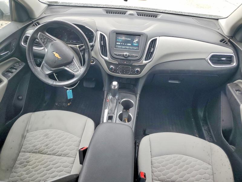 57835916 :رقم المزاد ، 2GNAXJEV2J6256389 vin ، 2018 Chevrolet Equinox مزاد بيع