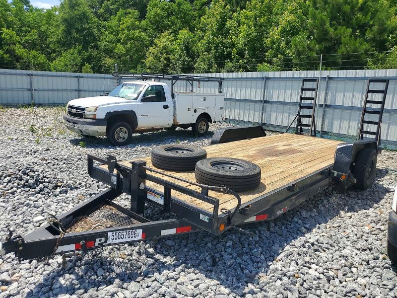 Продаж на аукціоні авто 2021 Pj Trailers Utility Tr, vin: 3CVCC2022M2617122, номер лоту: 55657696