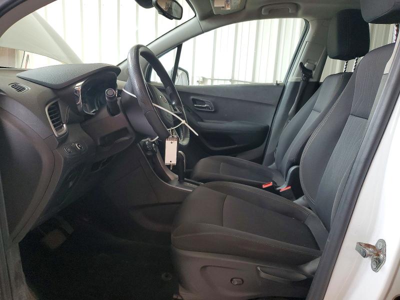 Продажа на аукционе авто 2017 Chevrolet Trax, vin: 3GNCJPSB7HL257647, номер лота: 59032336