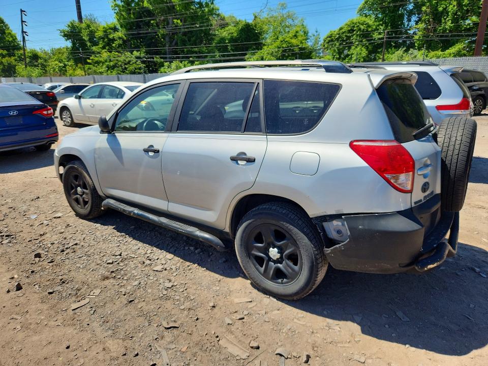 Aukcja sprzedaży 2008 Toyota Rav4, vin: JTMBD33V185189651, numer aukcji: 55464926