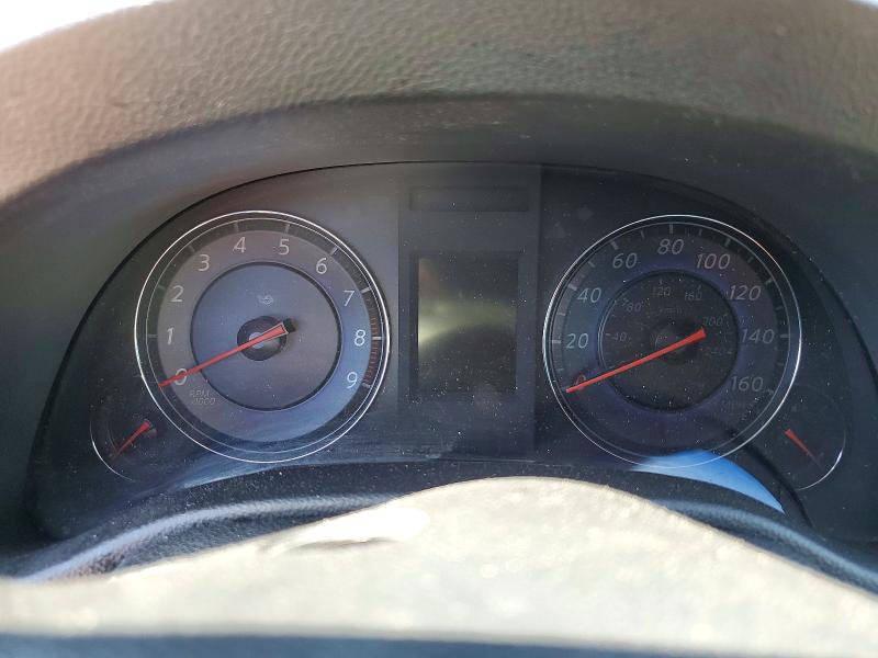 55743446 :رقم المزاد ، JNKBV61F28M257955 vin ، 2008 Infiniti G35 مزاد بيع