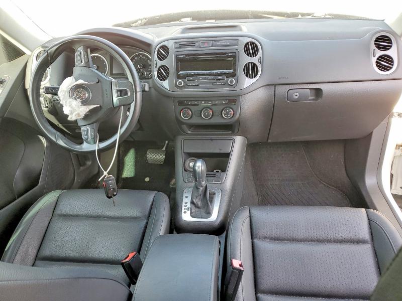 Продаж на аукціоні авто 2014 Volkswagen Tiguan, vin: WVGBV3AX1EW621139, номер лоту: 57617006