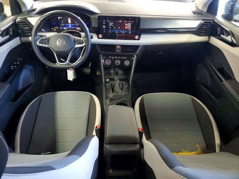 2025 Volkswagen Taos მანქანა იყიდება აუქციონზე, vin: 3VV8C7B29SM029306, აუქციონის ნომერი: 58185376