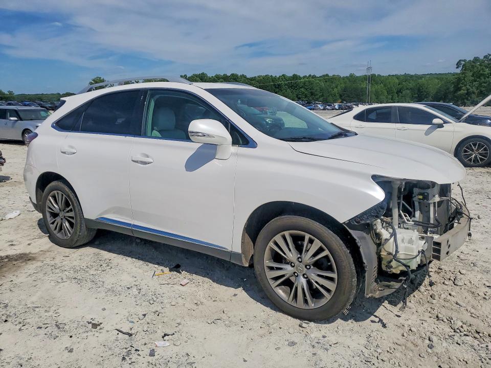 Продажа на аукционе авто 2013 Lexus Rx, vin: 2T2ZK1BA4DC089737, номер лота: 58050706