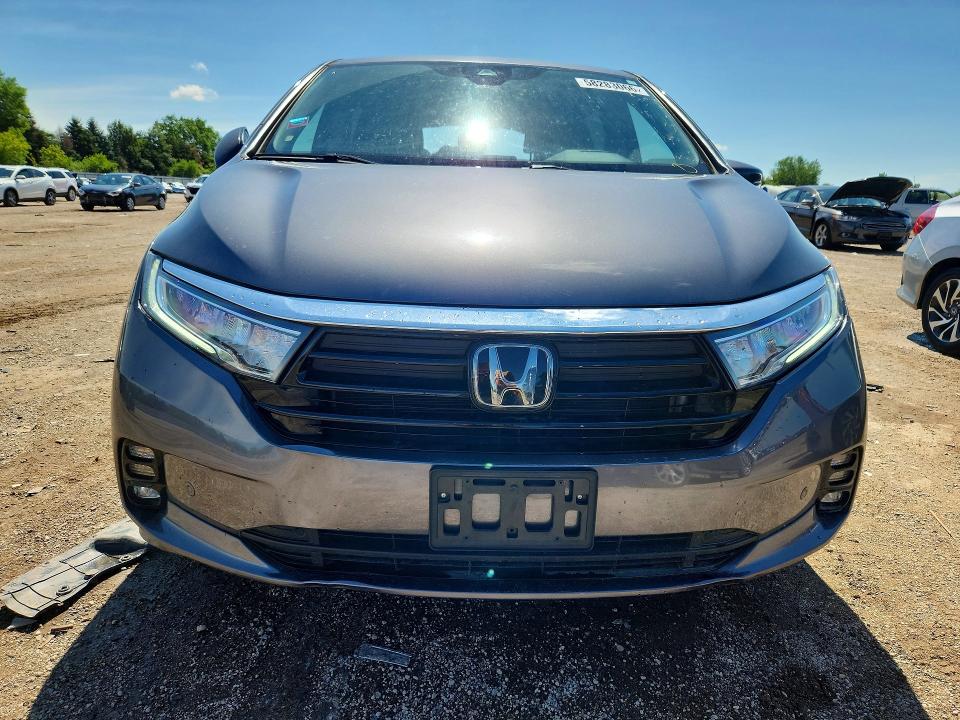2023 Honda Odyssey მანქანა იყიდება აუქციონზე, vin: 5FNRL6H84PB058832, აუქციონის ნომერი: 58283066