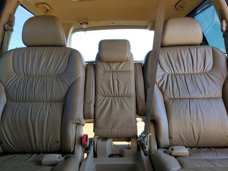 57297906 :رقم المزاد ، 5FNRL38729B055002 vin ، 2009 Honda Odyssey مزاد بيع