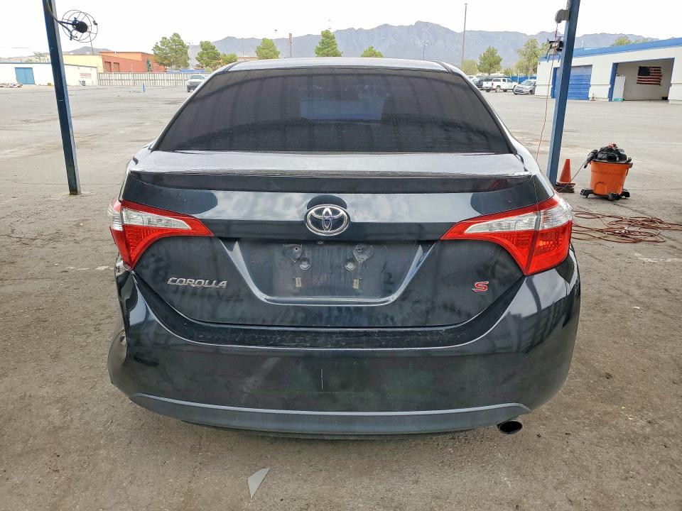 58245466 :رقم المزاد ، 2T1BURHE7GC674972 vin ، 2016 Toyota Corolla مزاد بيع