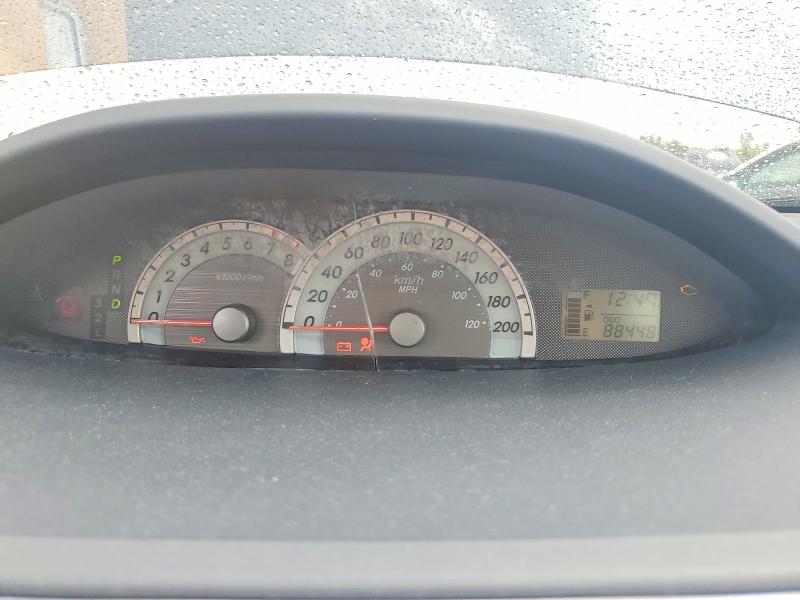 Auction sale of the 2007 Toyota Yaris, vin: JTDBT923271012019, lot number: 58699956