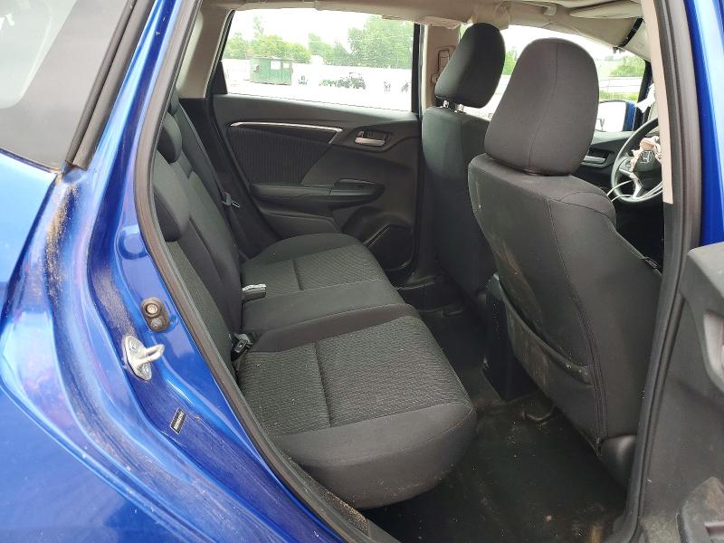 Продажа на аукционе авто 2020 Honda Fit, vin: 3HGGK5H83LM724543, номер лота: 56649346