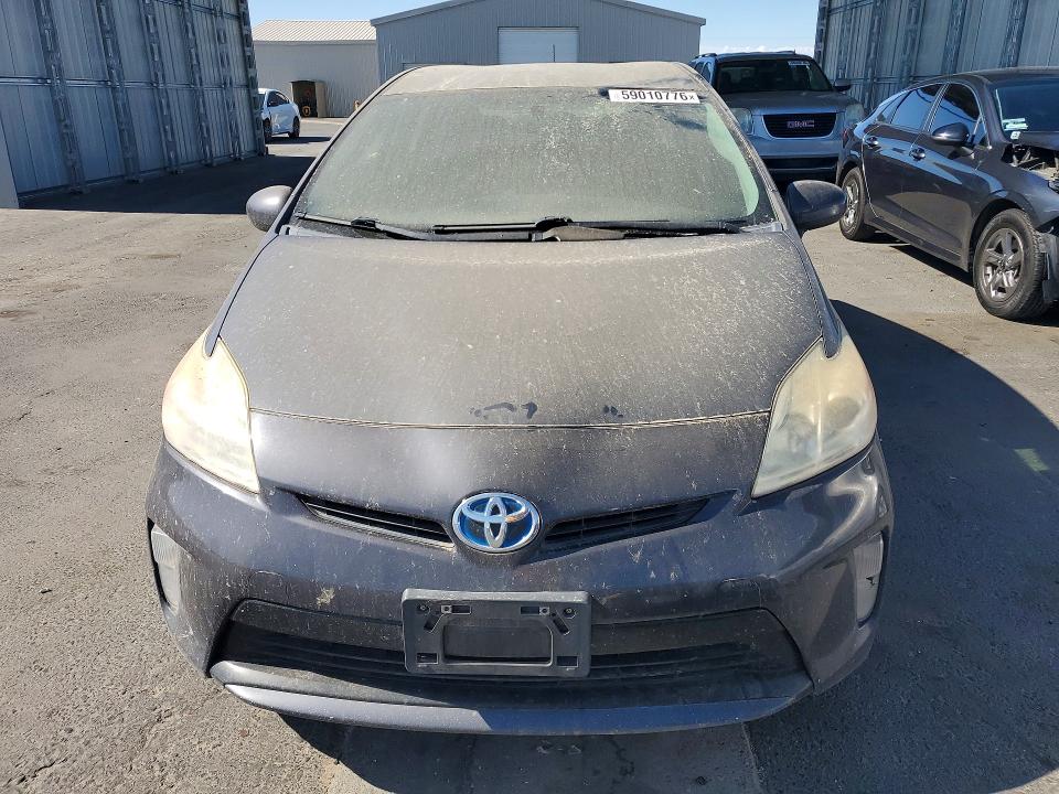 Продажа на аукционе авто 2013 Toyota Prius, vin: JTDKN3DU9D5575599, номер лота: 59010776