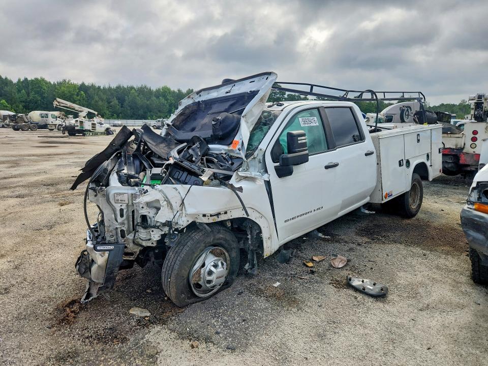Aukcja sprzedaży 2024 Gmc Sierra, vin: 1GD49SEY0RF135468, numer aukcji: 56939416