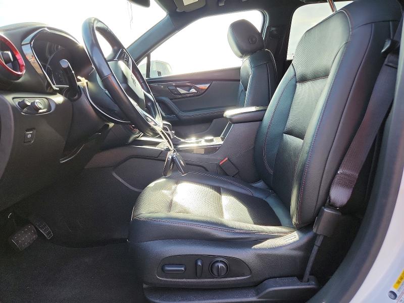 Продаж на аукціоні авто 2020 Chevrolet Blazer, vin: 3GNKBERS2LS591599, номер лоту: 55596366