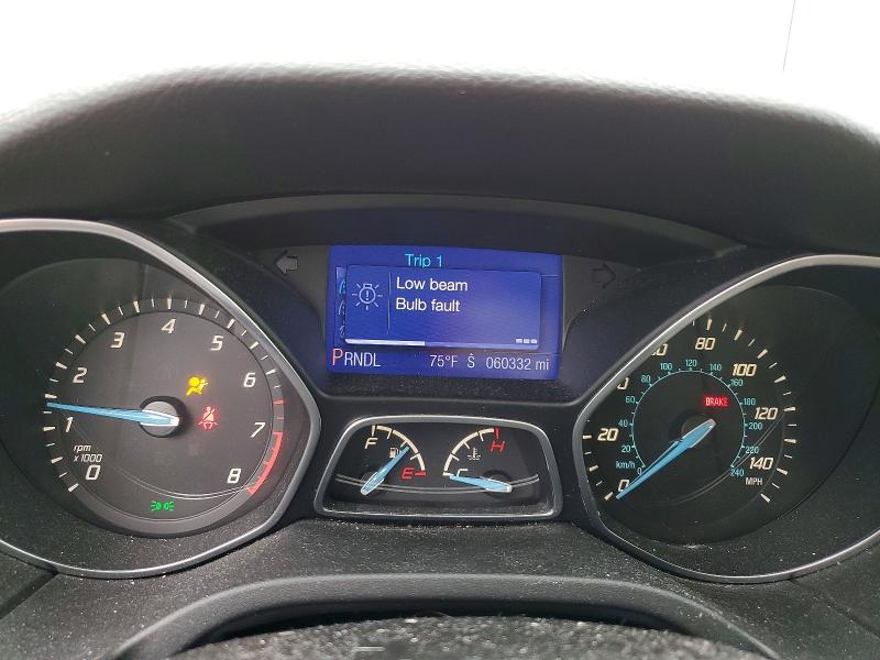 Aukcja sprzedaży 2013 Ford Focus, vin: 1FADP3F22DL168191, numer aukcji: 56041776