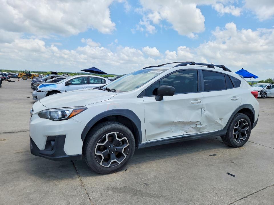 55800696 :رقم المزاد ، JF2GTAAC9K8240321 vin ، 2019 Subaru Crosstrek مزاد بيع