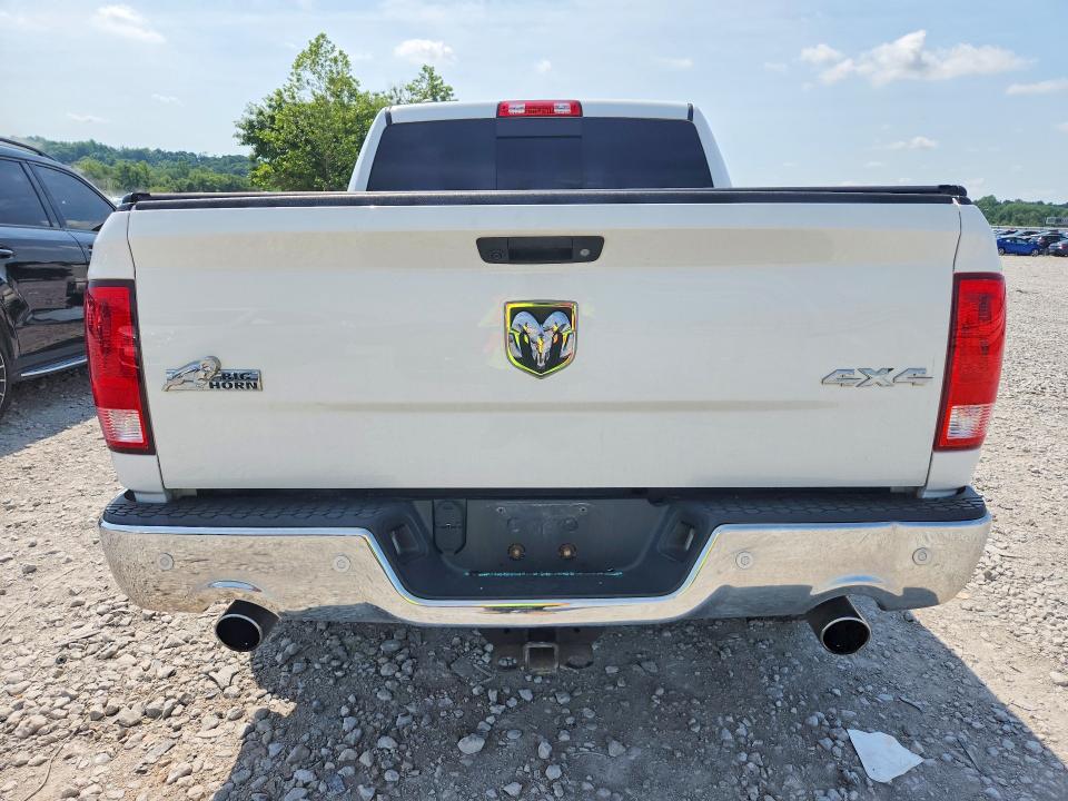 Auction sale of the 2017 Ram 1500, vin: 1C6RR7LT5HS602282, lot number: 58450326