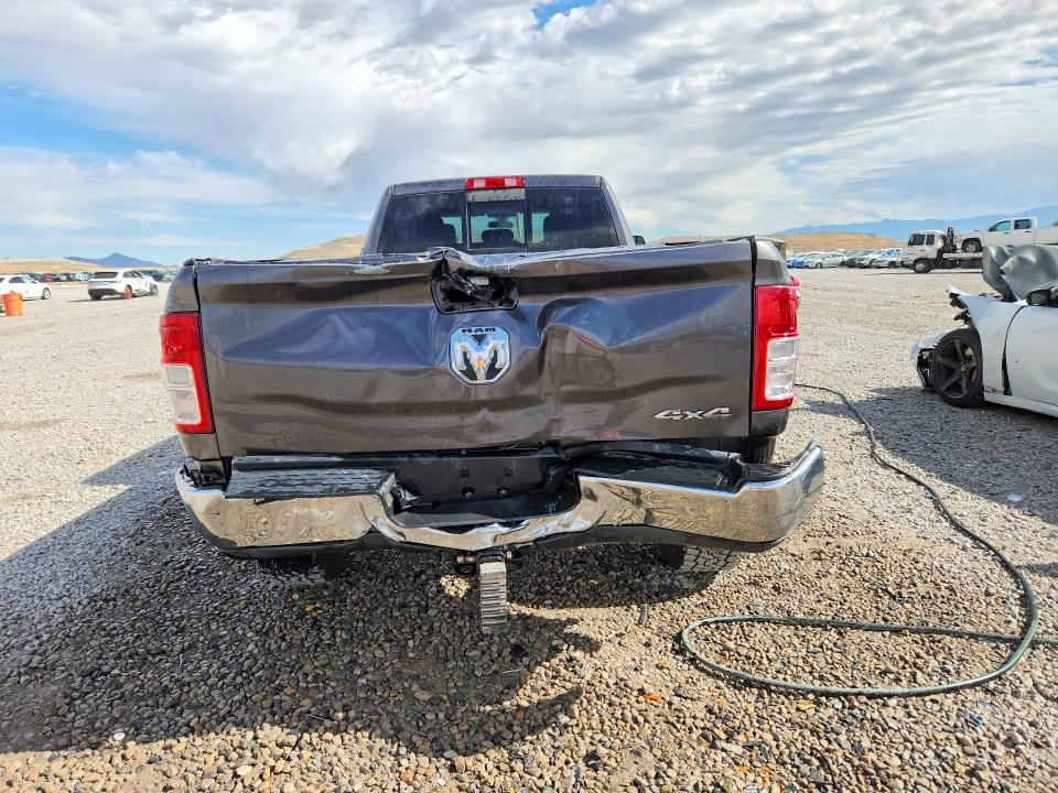 Продажа на аукционе авто 2021 Ram 3500, vin: 3C63R3GL2MG589338, номер лота: 58633486