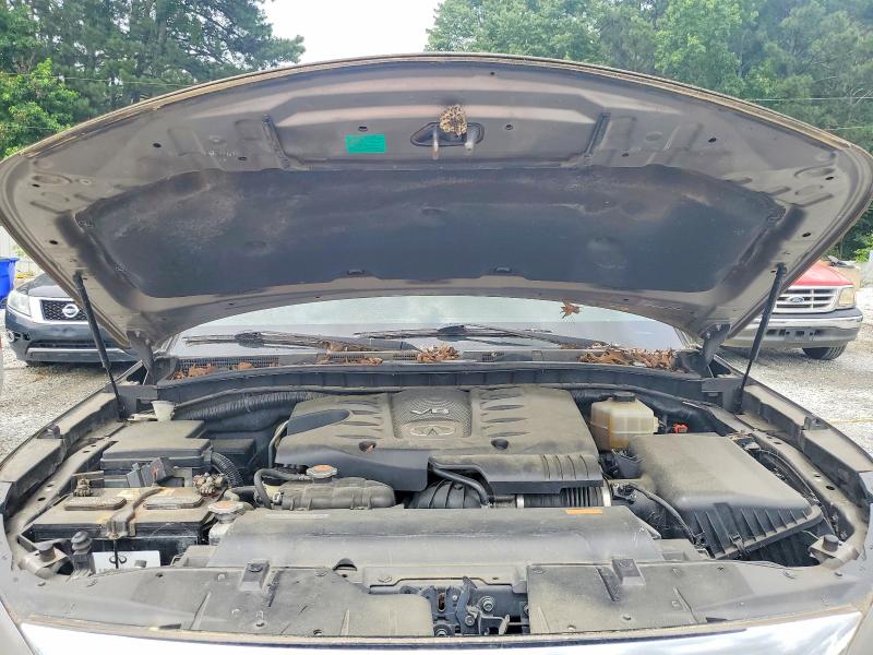 Aukcja sprzedaży 2011 Infiniti Qx56, vin: JN8AZ2NF3B9502717, numer aukcji: 57834556