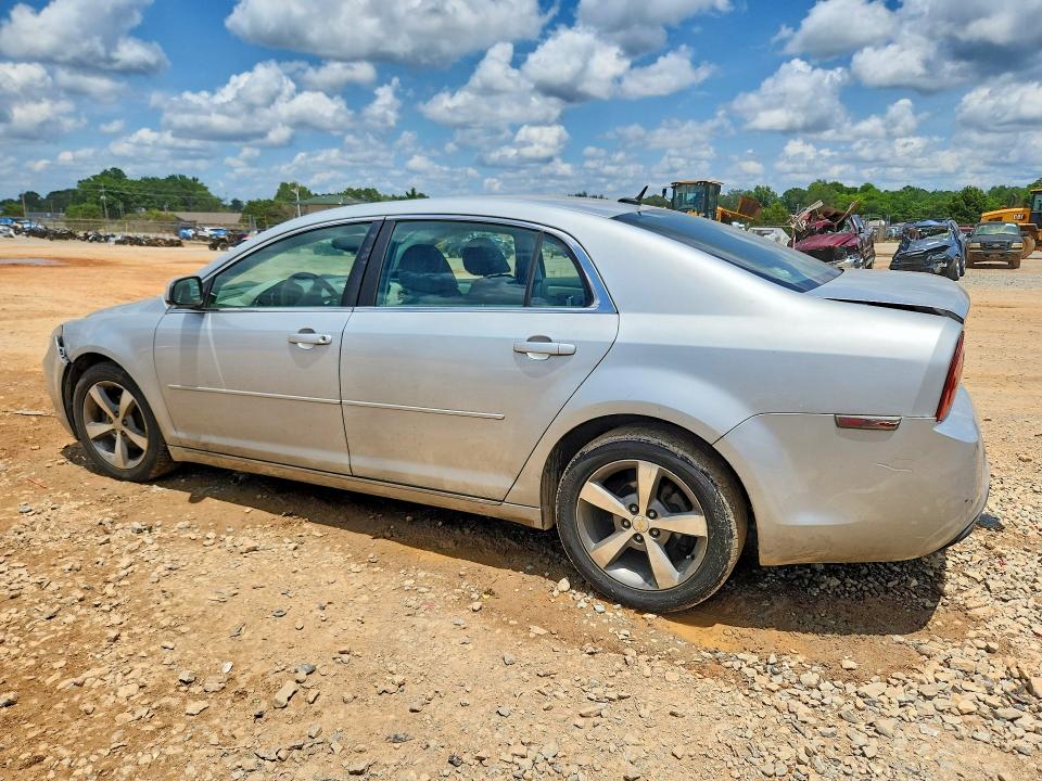 57626216 :رقم المزاد ، 1G1ZC5E17BF111909 vin ، 2011 Chevrolet Malibu مزاد بيع