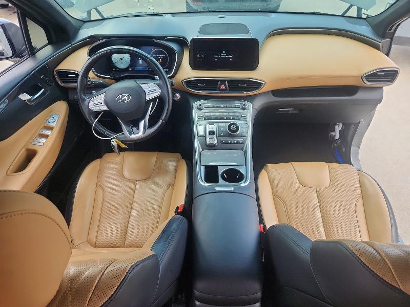 Auction sale of the 2023 Hyundai Santa Fe, vin: 5NMS54AL6PH496345, lot number: 56309506