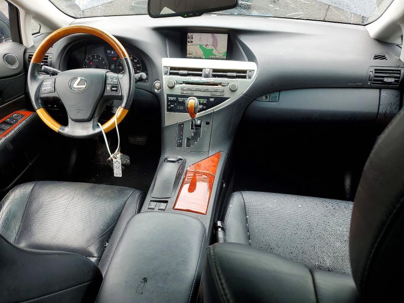 2011 Lexus Rx მანქანა იყიდება აუქციონზე, vin: 2T2BK1BA8BC093045, აუქციონის ნომერი: 58287786