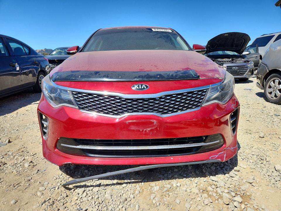 Продаж на аукціоні авто 2016 Kia Optima, vin: 5XXGW4L21GG063151, номер лоту: 85624985