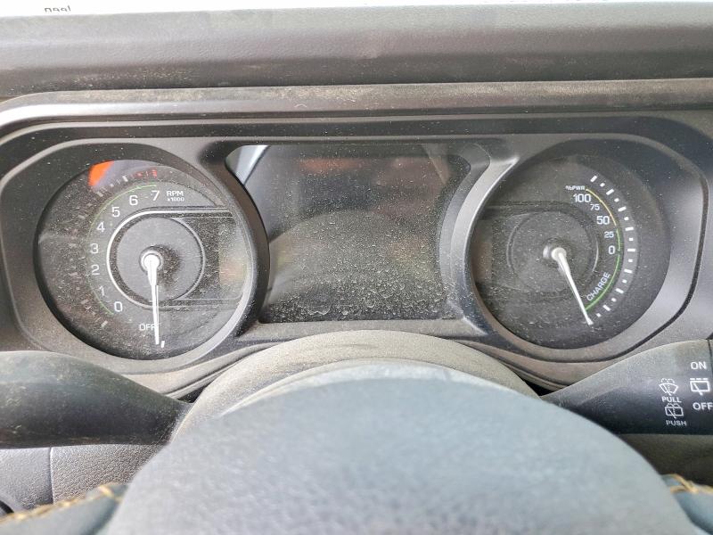 Aukcja sprzedaży 2024 Jeep Wrangler, vin: 1C4RJXP65RW232840, numer aukcji: 58706356