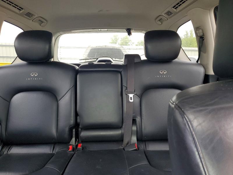 Продажа на аукционе авто 2011 Infiniti Qx56, vin: JN8AZ2NC8B9301143, номер лота: 56066366