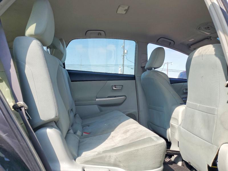 Продажа на аукционе авто 2012 Toyota Prius V, vin: JTDZN3EU9C3176389, номер лота: 57446656