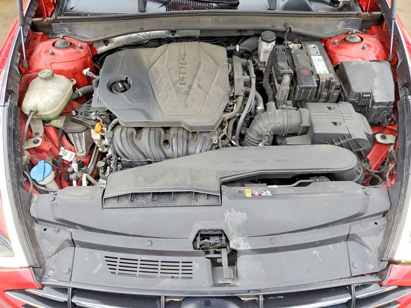 Продаж на аукціоні авто 2021 Hyundai Sonata, vin: 5NPEG4JA5MH077665, номер лоту: 56253926