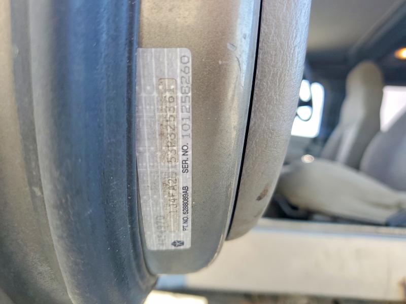 2003 Jeep Wrangler / Tj მანქანა იყიდება აუქციონზე, vin: 1J4FA29153P325361, აუქციონის ნომერი: 55636746