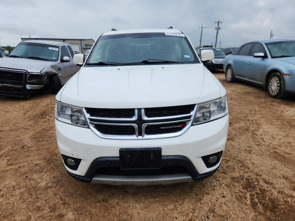 Продаж на аукціоні авто 2015 Dodge Journey, vin: 3C4PDCBG7FT711558, номер лоту: 57429276