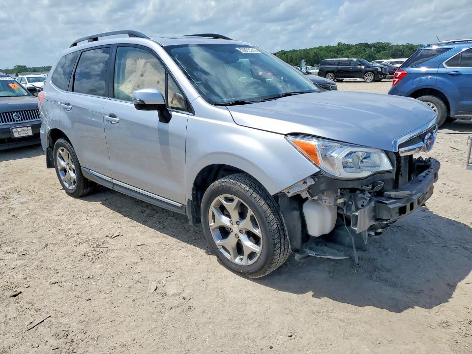 56875576 :رقم المزاد ، JF2SJAVC8GH423825 vin ، 2016 Subaru Forester مزاد بيع