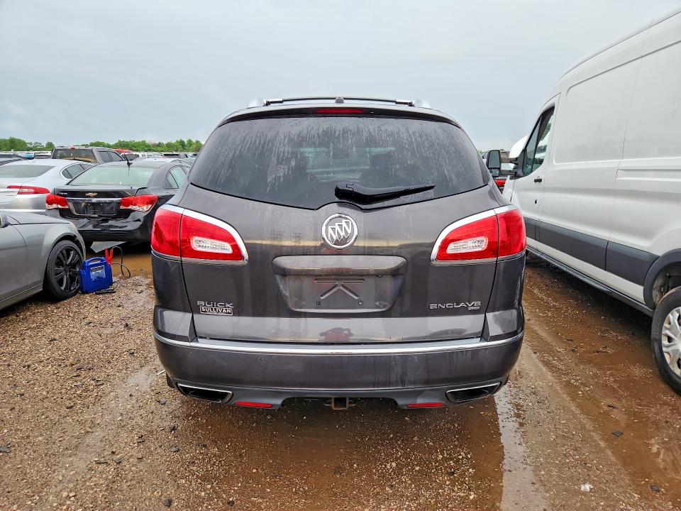 Aukcja sprzedaży 2014 Buick Enclave, vin: 5GAKVCKD8EJ303851, numer aukcji: 55468676