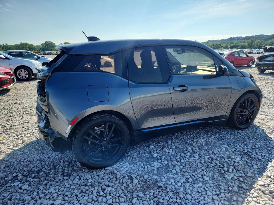 Продаж на аукціоні авто 2016 Bmw I3, vin: WBY1Z4C59GV507211, номер лоту: 58702886